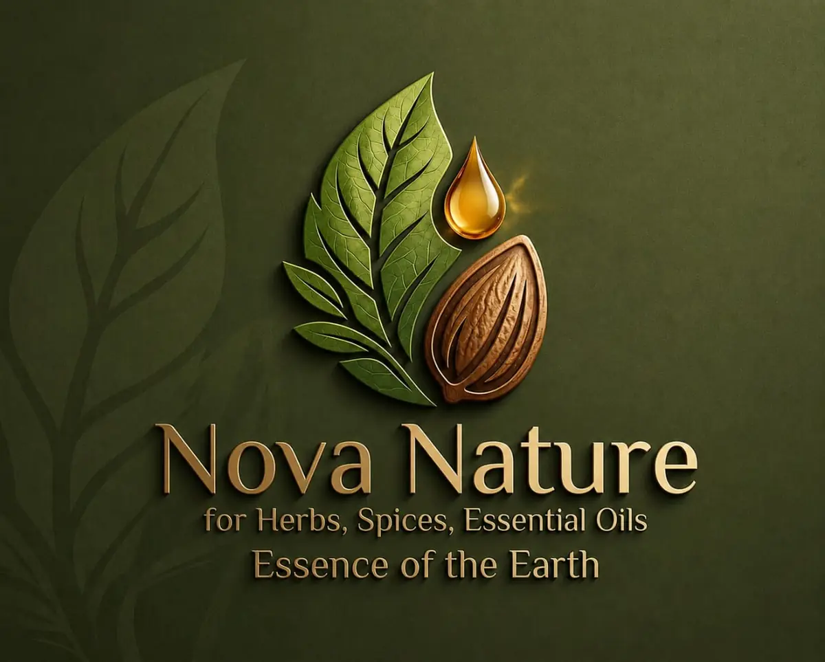 Nova Nature — Essence of the Earth emblem
