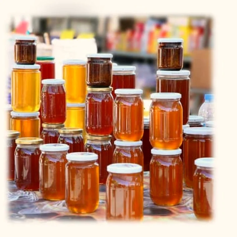 Nova Nature honey