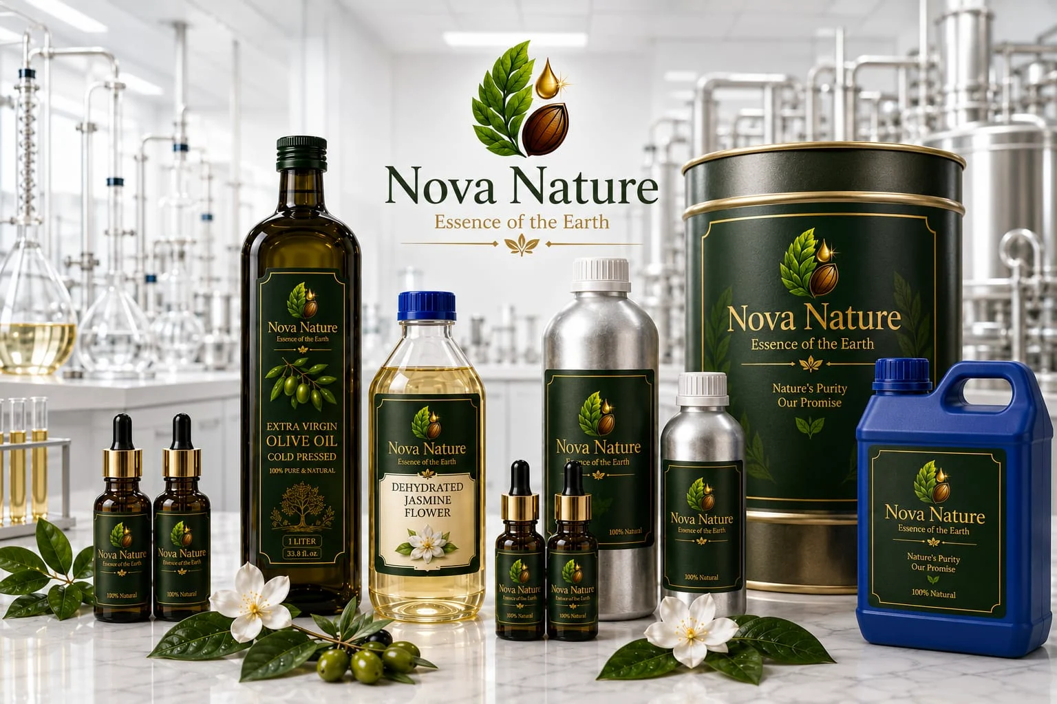 Oils & Aromatics