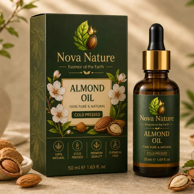 Almond Oil