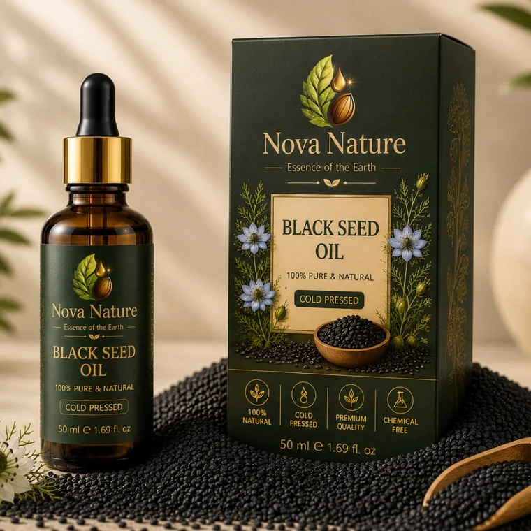 Black Seed Oil