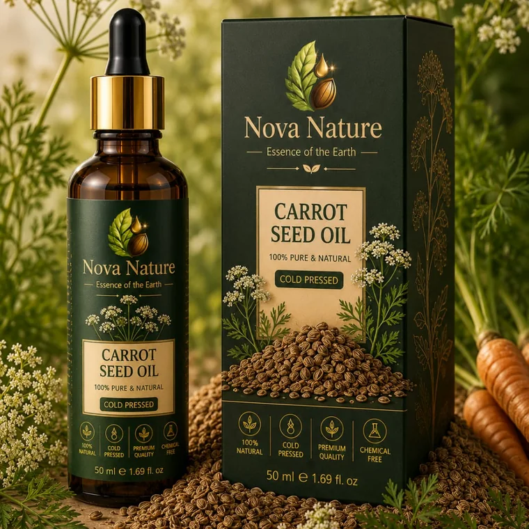 Carrot Seed Oil