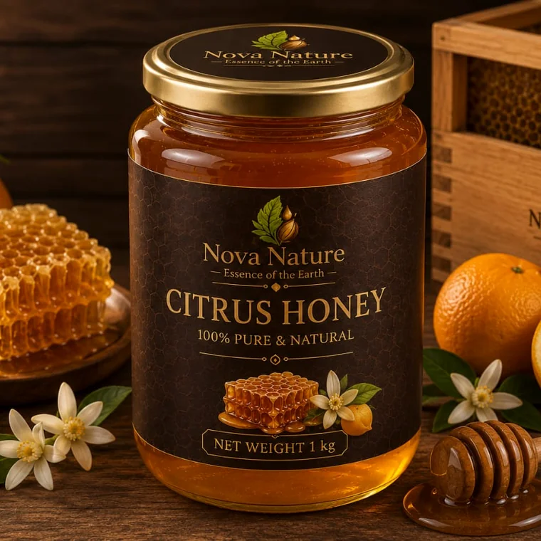 Citrus Honey