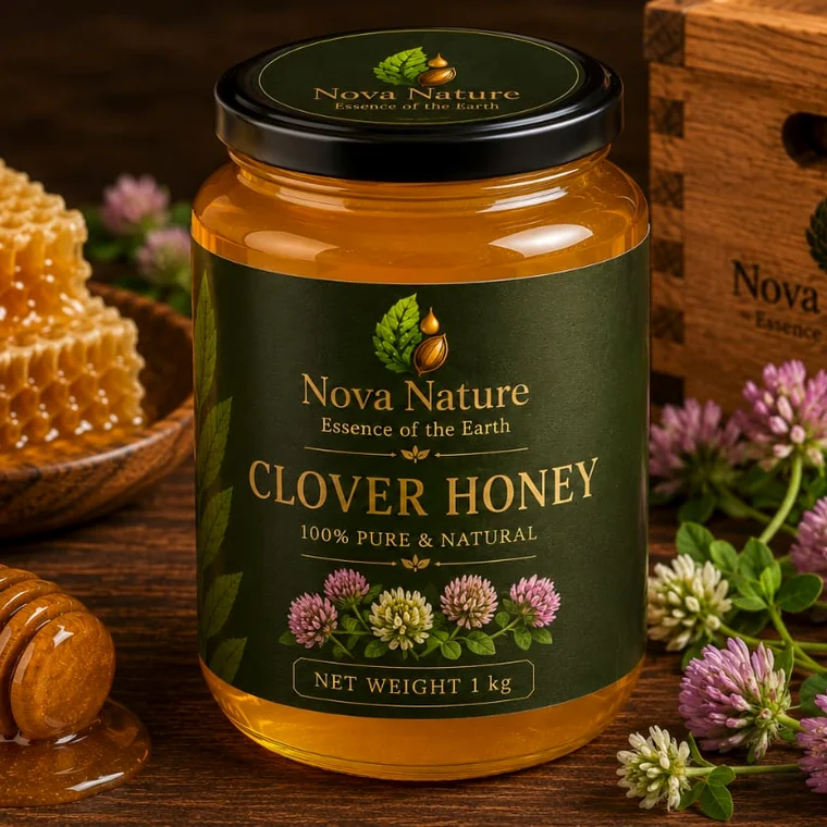 Clover Honey