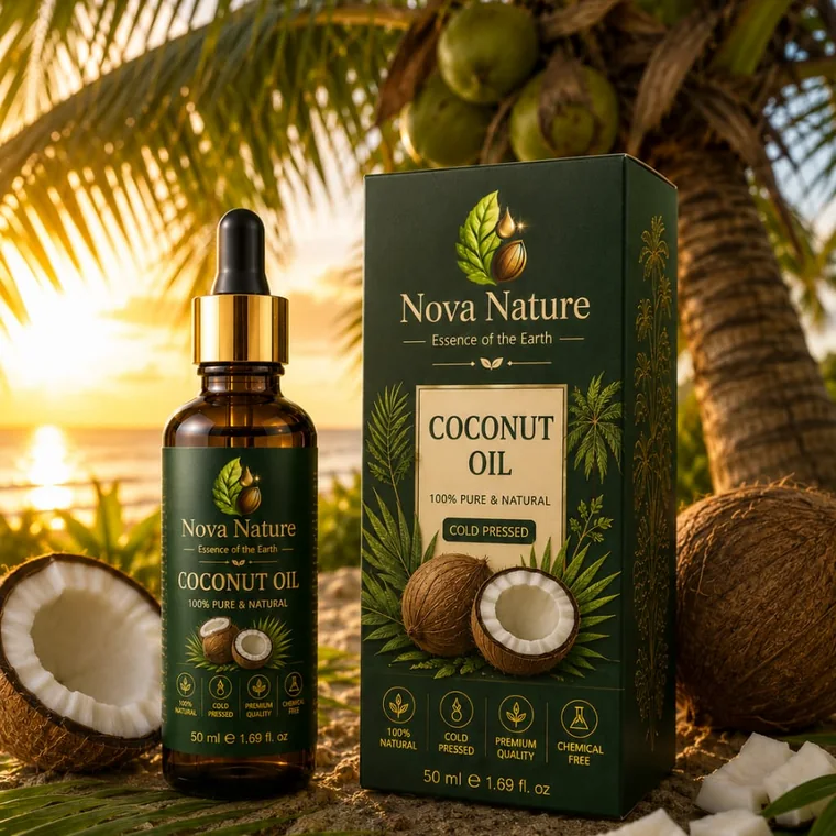 Coconut Oil