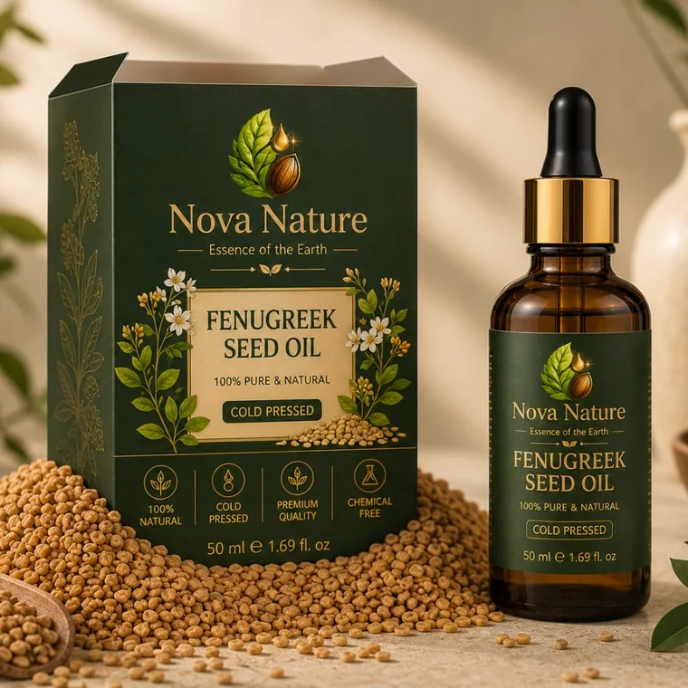 Fenugreek Seed Oil