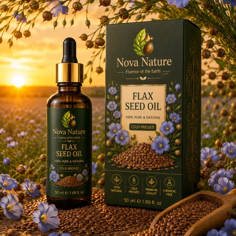 Flaxseed Oil