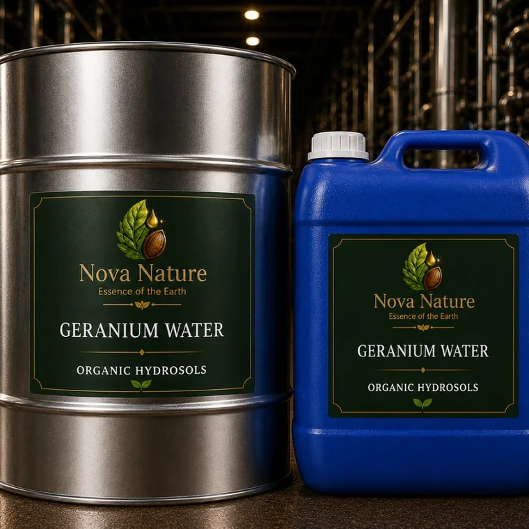 Geranium Water (Organic)