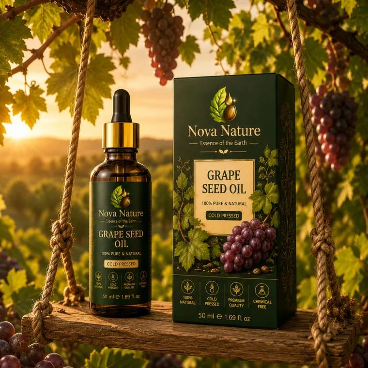 Grape Seed Oil