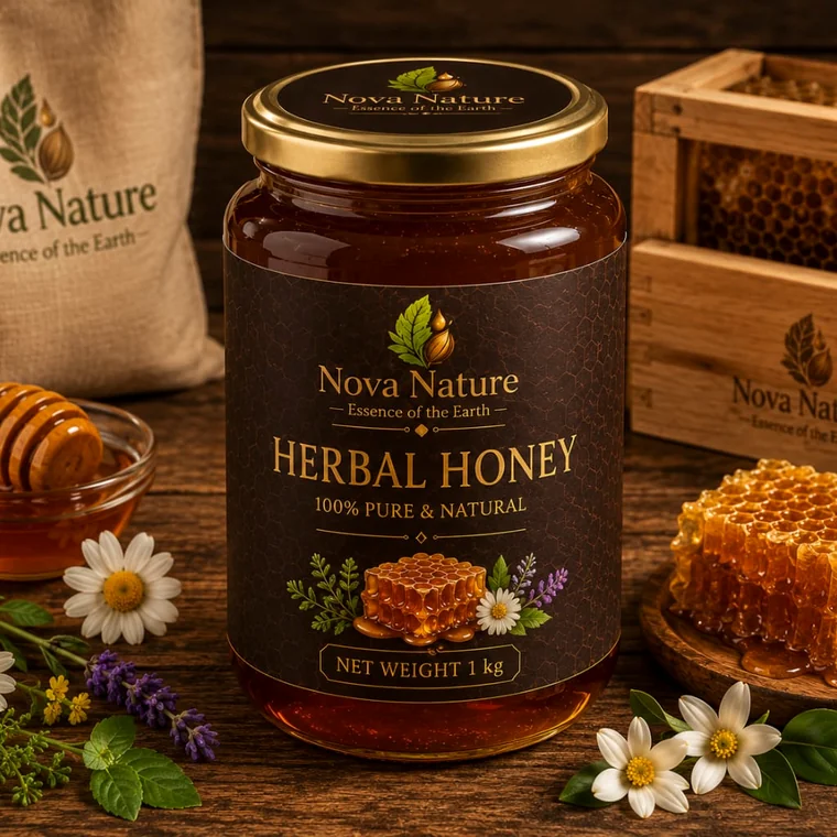 Herbal Honey