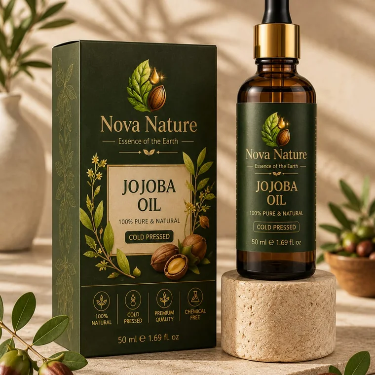 Jojoba Oil