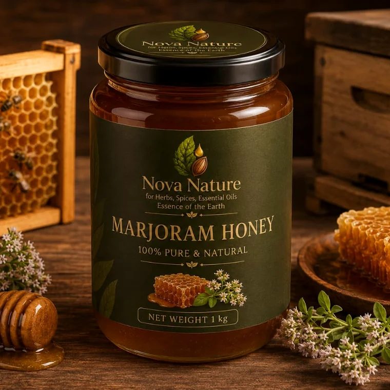 Marjoram Honey