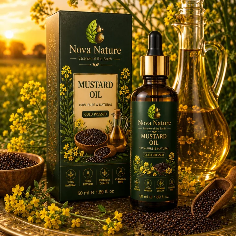 Mustard Oil