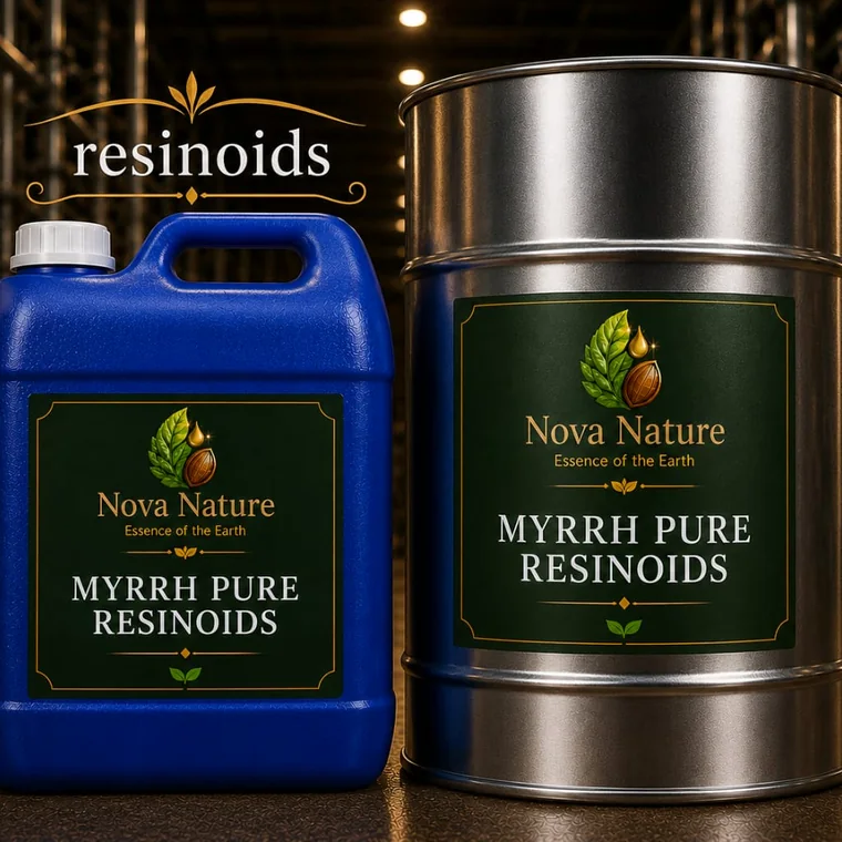 Myrrh Resinoid
