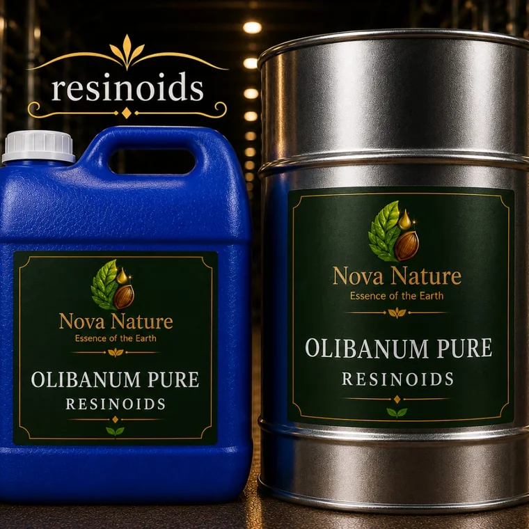 Olibanum (Frankincense) Resinoid