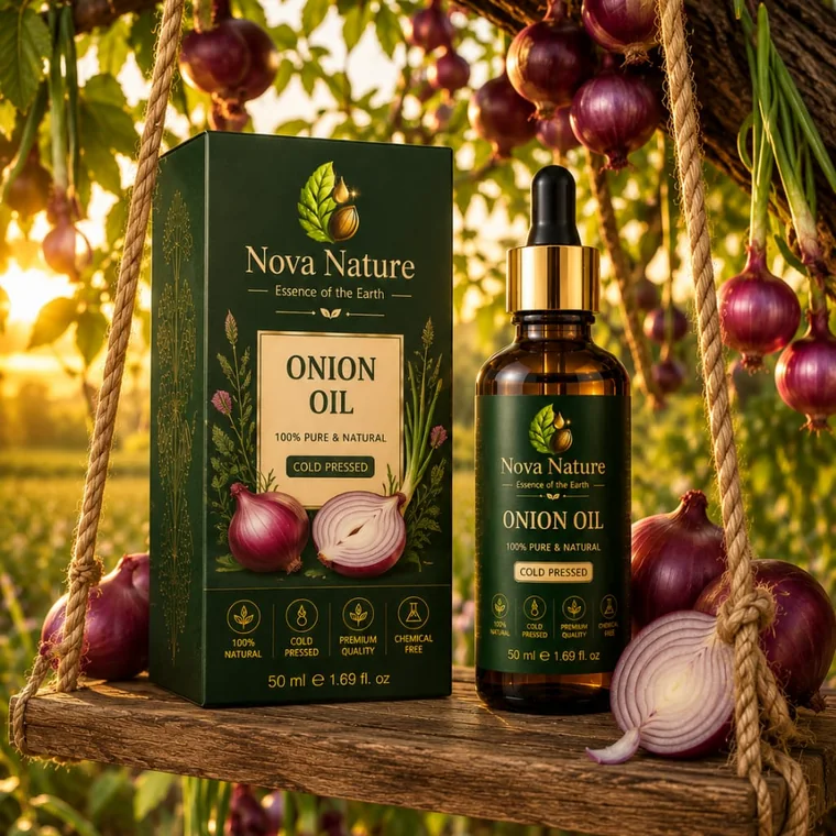 Onion Oil