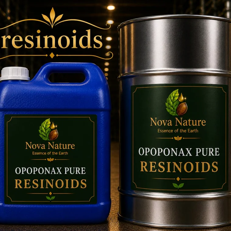 Opoponax Resinoid
