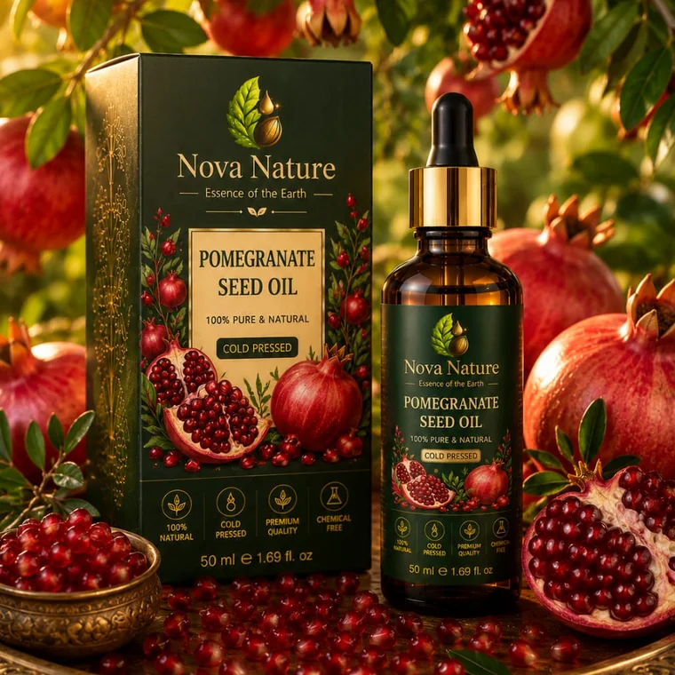 Pomegranate Seed Oil