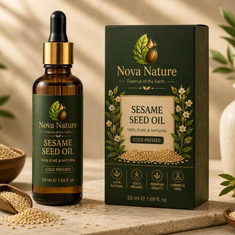 Sesame Seed Oil