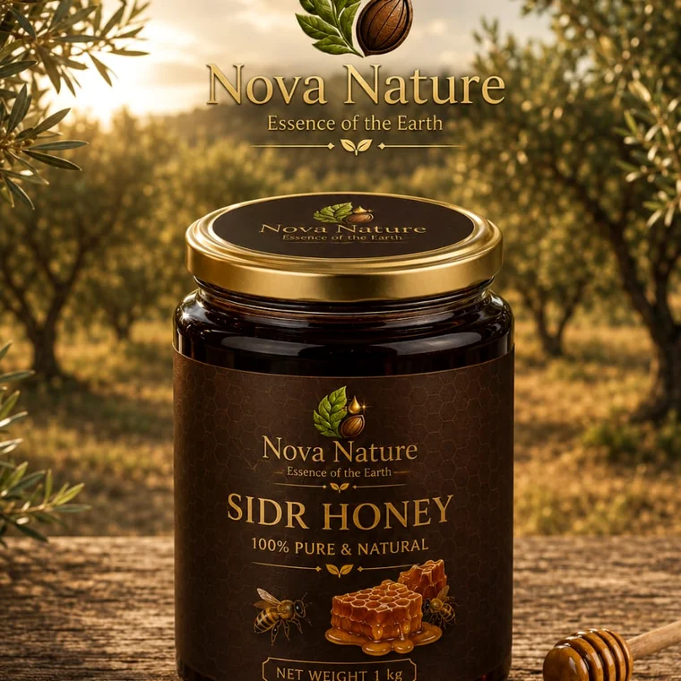 Sidr Mountain Honey