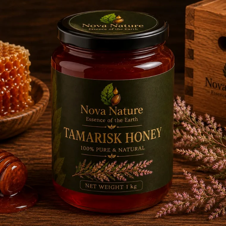 Tamarisk (Athel) Honey