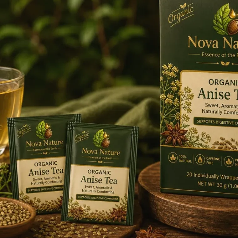 Anise Tea