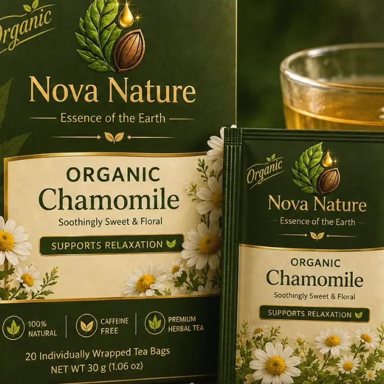 Chamomile Tea