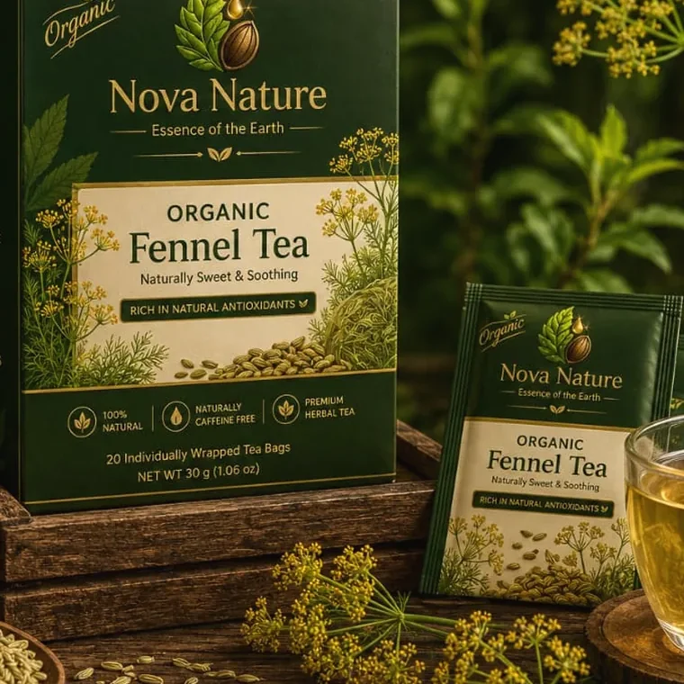 Fennel Tea