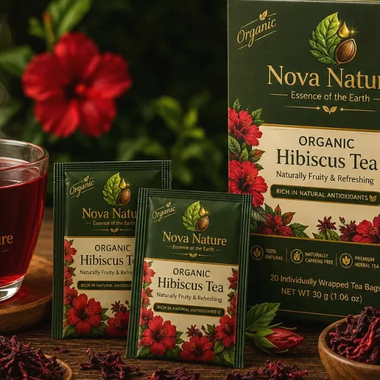 Hibiscus Tea