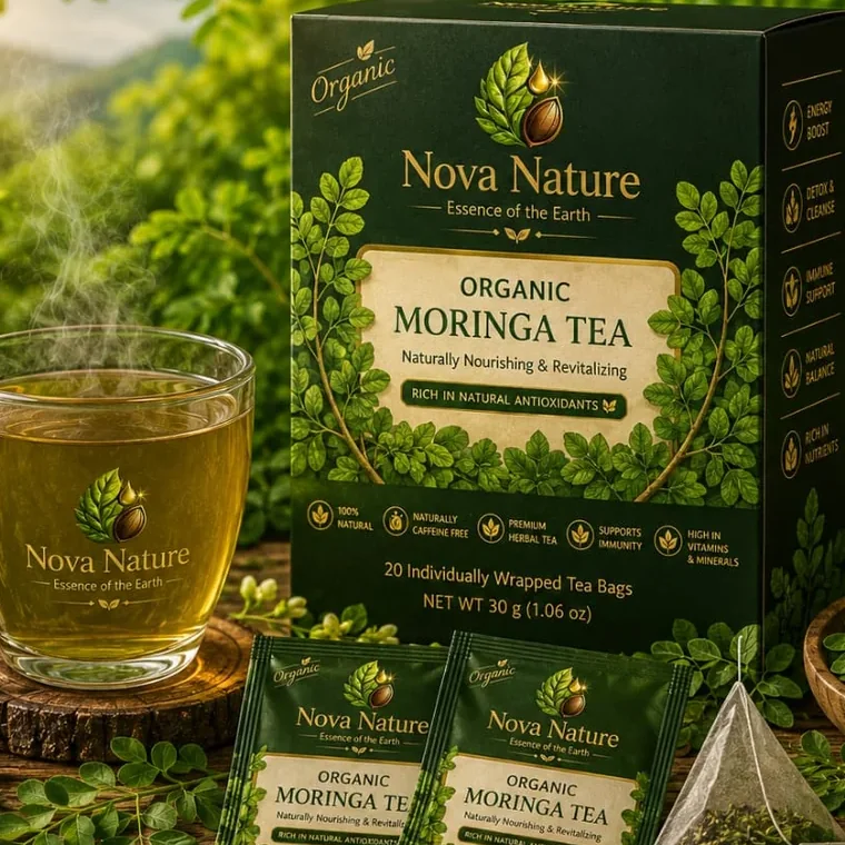 Moringa Tea