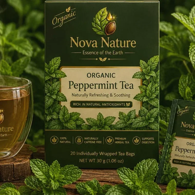 Peppermint Tea