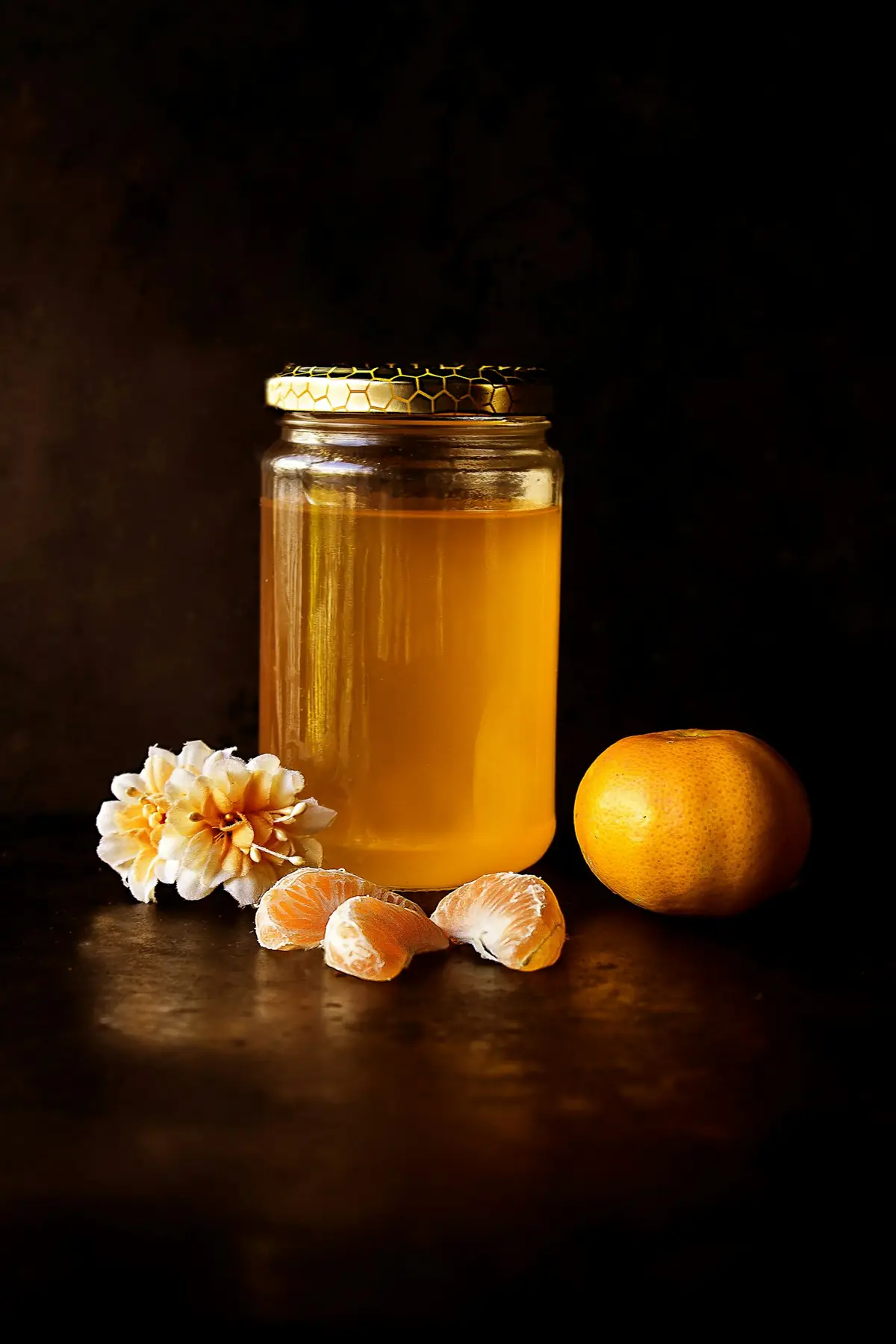 Dates and honey